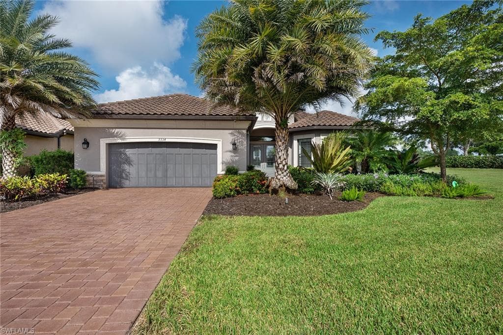 3334 Quilcene LN NAPLES, FL 34114