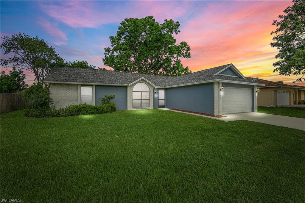 3416 SW 3rd AVE CAPE CORAL, FL 33914