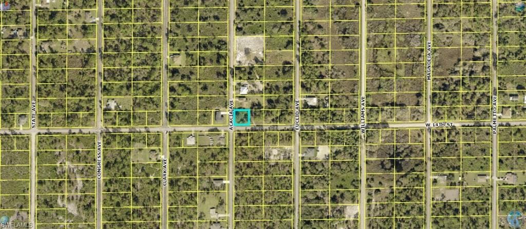 1206 W 14th ST LEHIGH ACRES, FL 33972