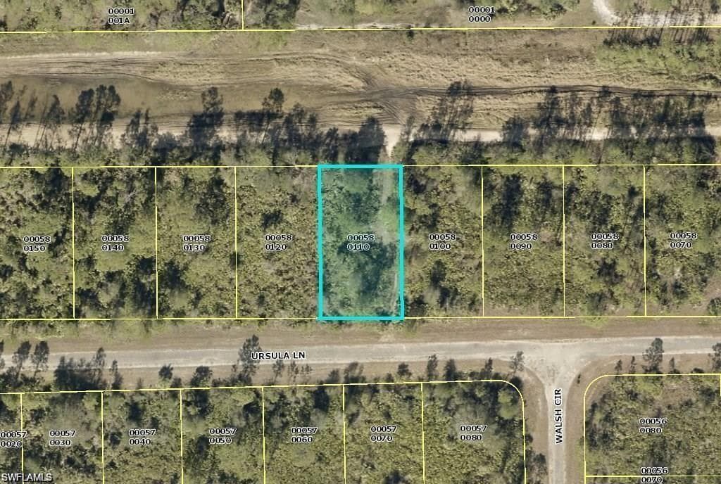 384 Ursula LN LEHIGH ACRES, FL 33972