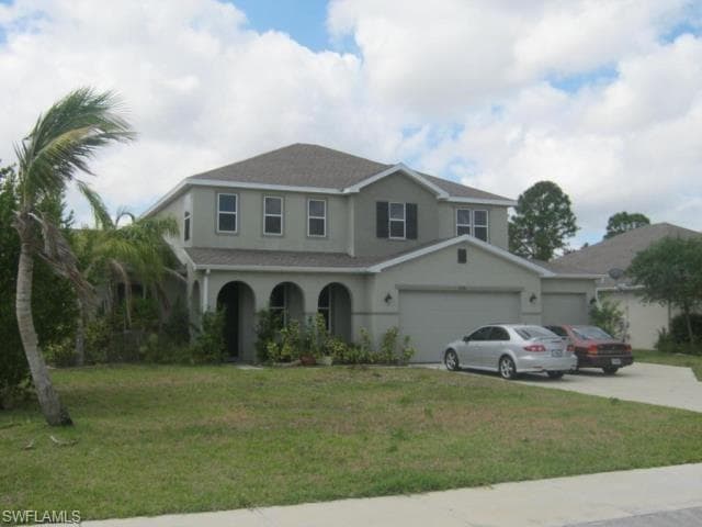 8180 Fountain Mist BLVD LEHIGH ACRES, FL 33972