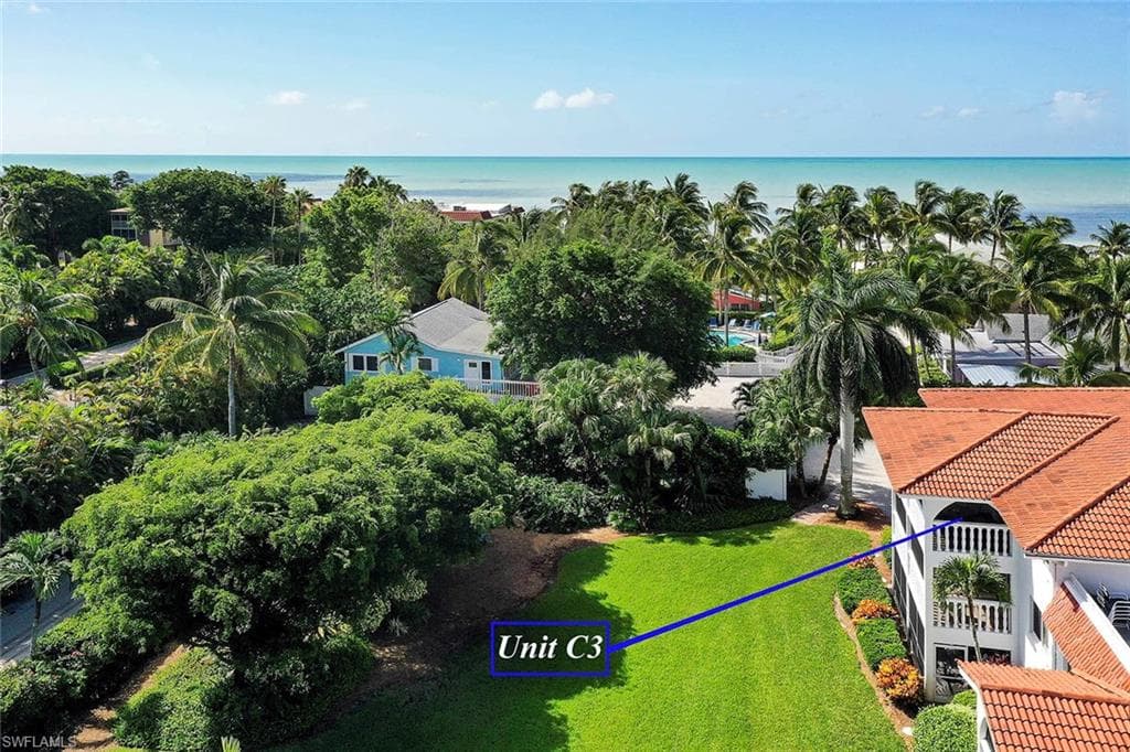 3041 W Gulf DR C3 SANIBEL, FL 33957