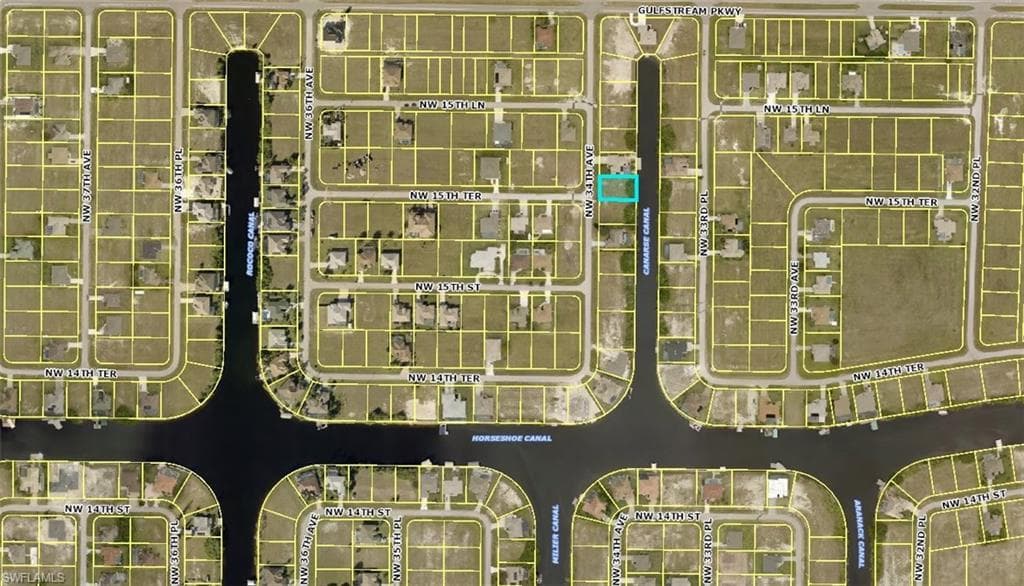 1515 NW 34th AVE CAPE CORAL, FL 33993