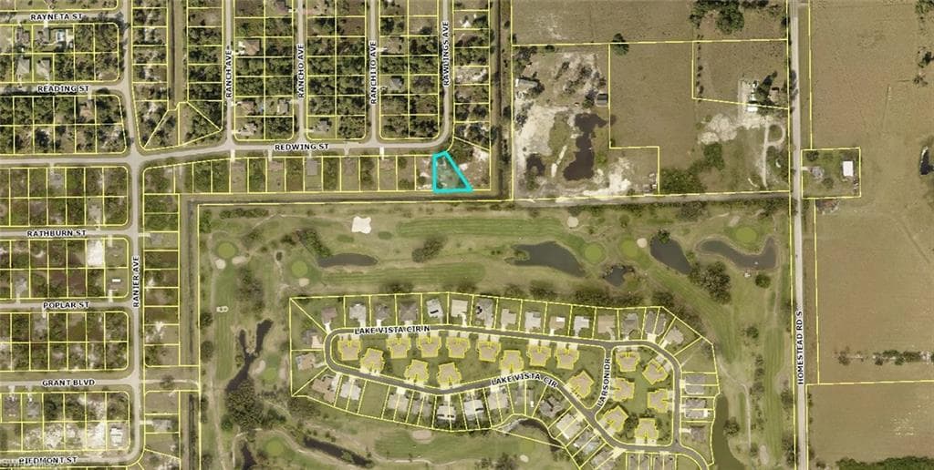 484 Redwing ST LEHIGH ACRES, FL 33974
