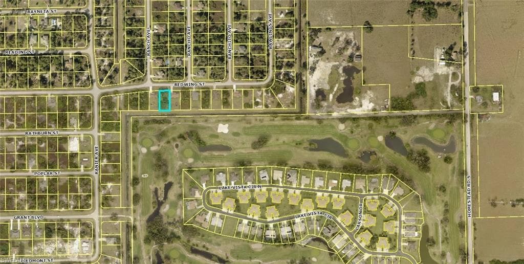 464 Redwing ST LEHIGH ACRES, FL 33974