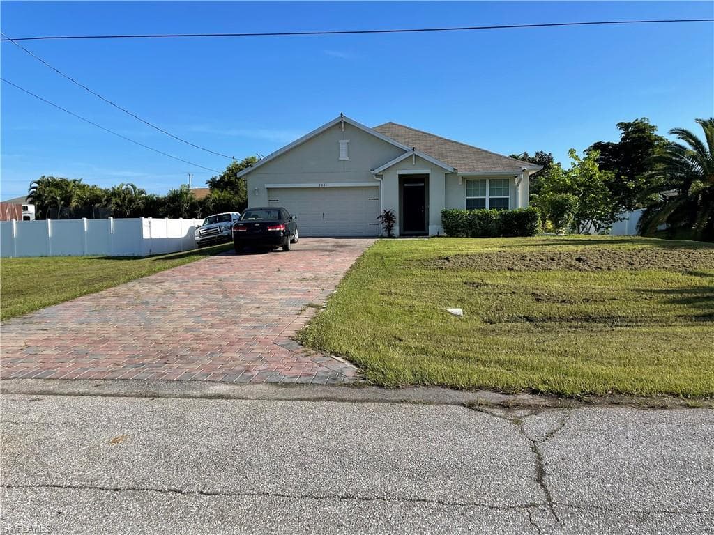 2031 NW 4TH TER CAPE CORAL, FL 33993