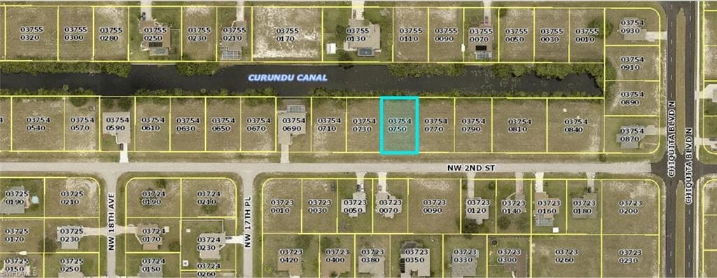 1623 NW 2nd TER CAPE CORAL, FL 33993