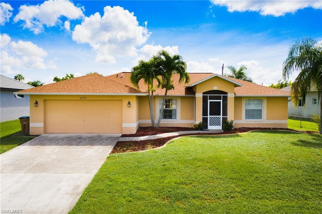 4829 SW 24th AVE CAPE CORAL, FL 33914