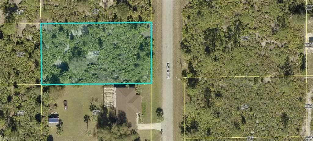 614 North AVE LEHIGH ACRES, FL 33972