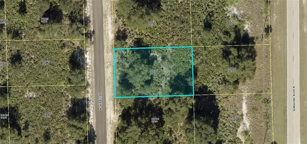 6006 Anita AVE N LEHIGH ACRES, FL 33971