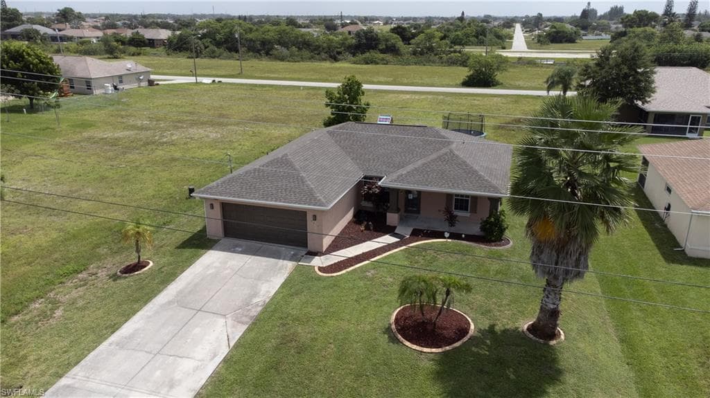 2017 NE Juanita PL CAPE CORAL, FL 33909
