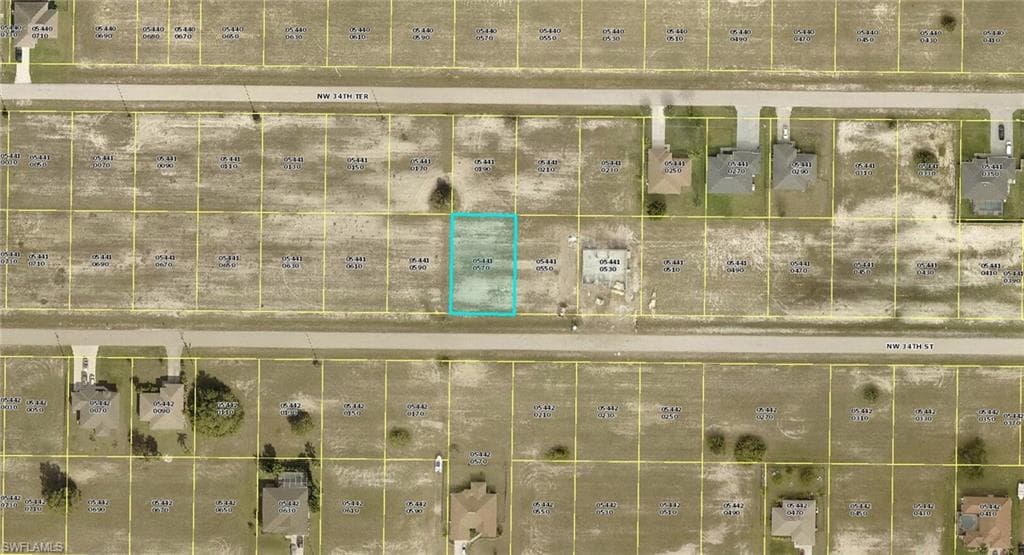 4237 NW 34th ST CAPE CORAL, FL 33993