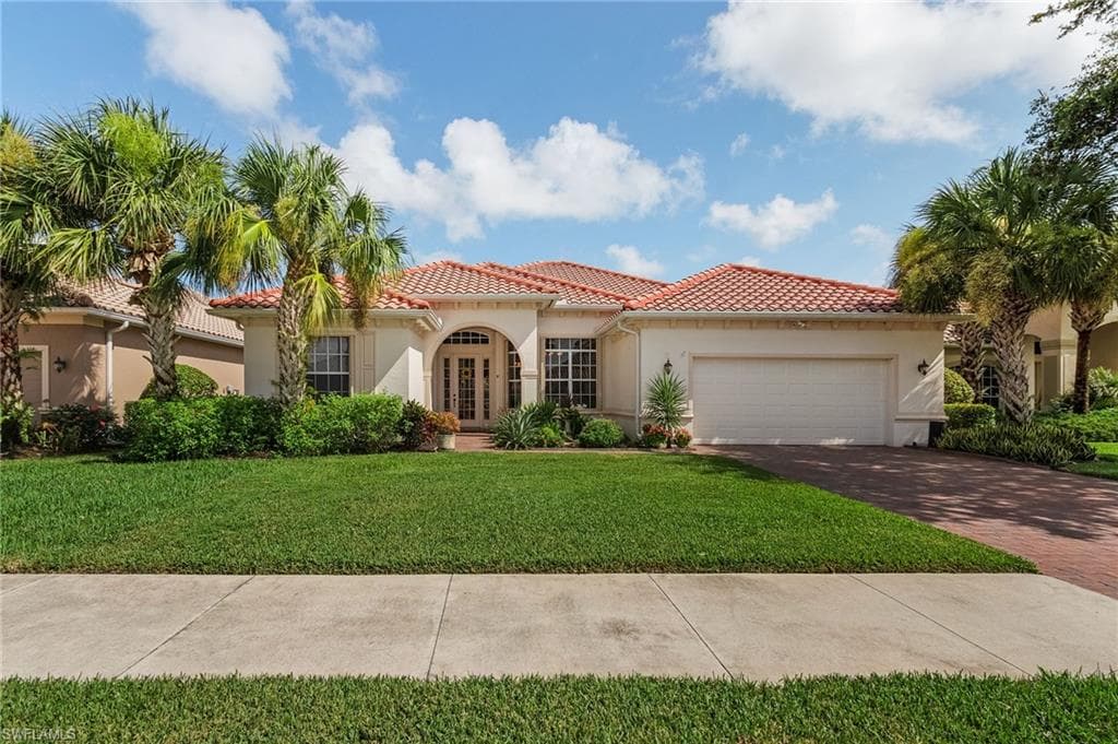 11917 Heather Woods CT NAPLES, FL 34120