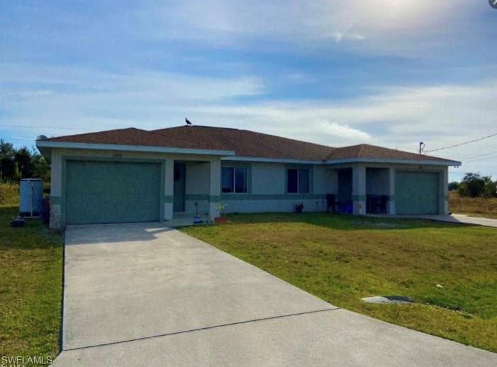 1509 Gilbert AVE S LEHIGH ACRES, FL 33973