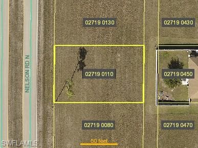 1803 Nelson RD N CAPE CORAL, FL 33993