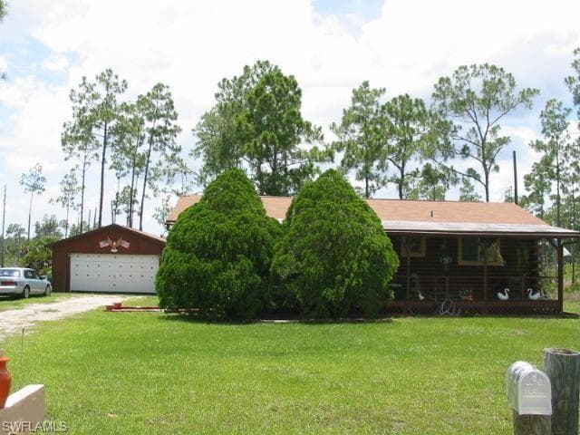 1219 Thompson AVE LEHIGH ACRES, FL 33972