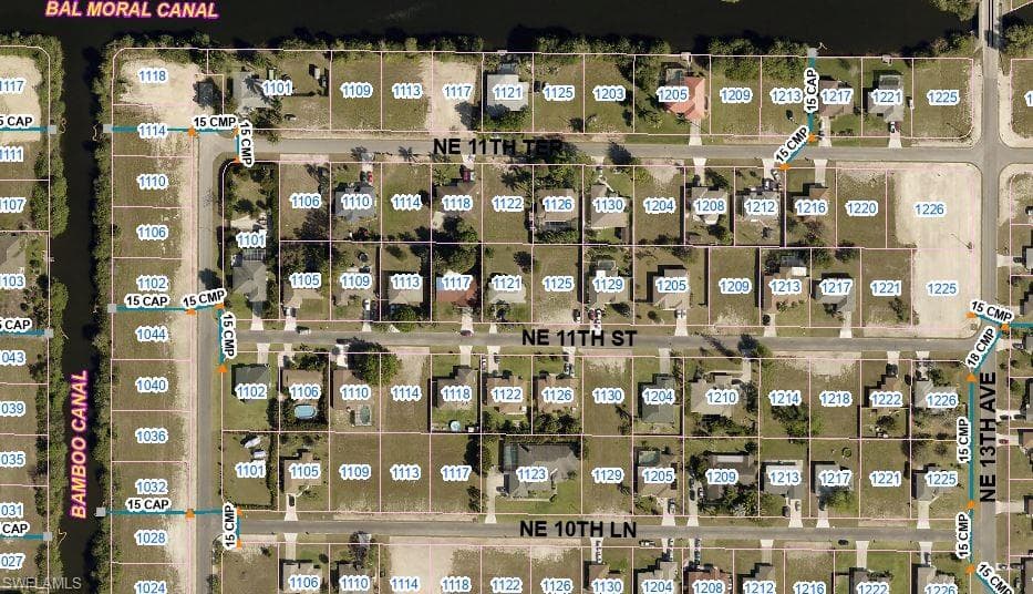 1130 NE 11th ST CAPE CORAL, FL 33909