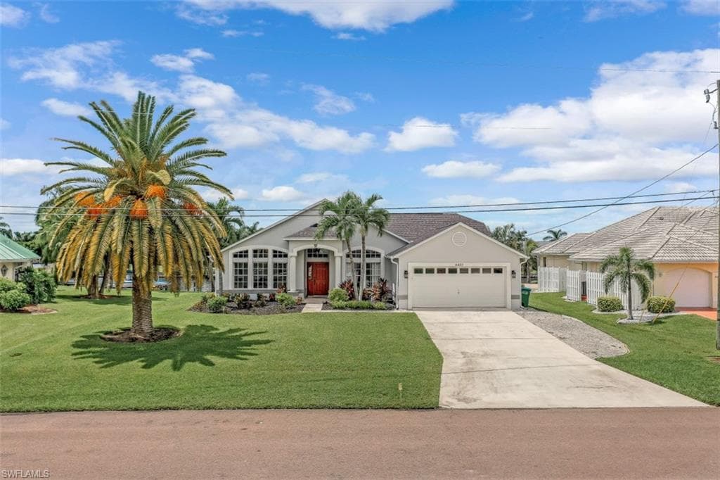 4420 26th AVE CAPE CORAL, FL 33914