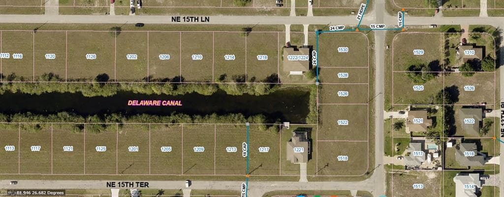 1530 NE 13th AVE CAPE CORAL, FL 33909