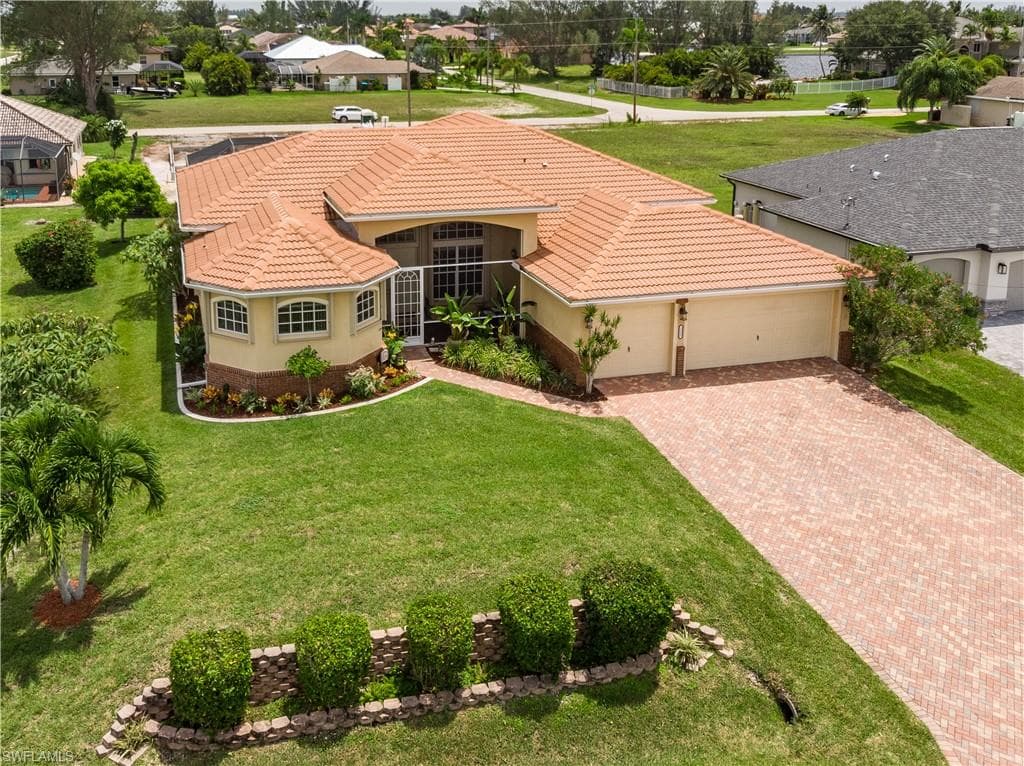 1121 NW 43rd AVE CAPE CORAL, FL 33993