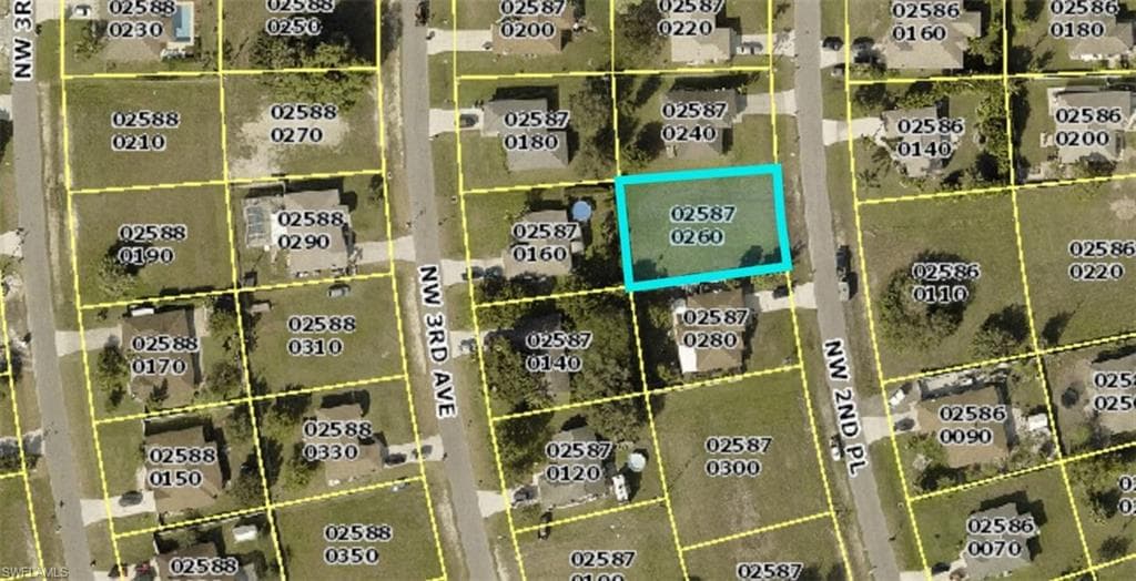 224 NW 2nd PL CAPE CORAL, FL 33993