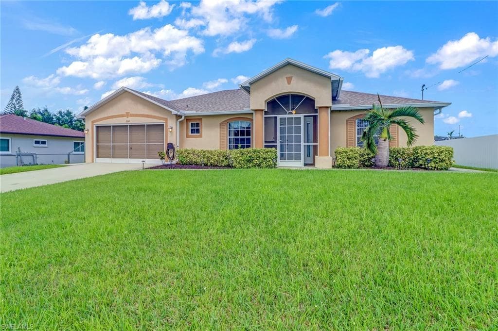 1509 SE 5th PL CAPE CORAL, FL 33990