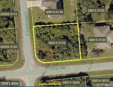 345/347 Gordon AVE S LEHIGH ACRES, FL 33973