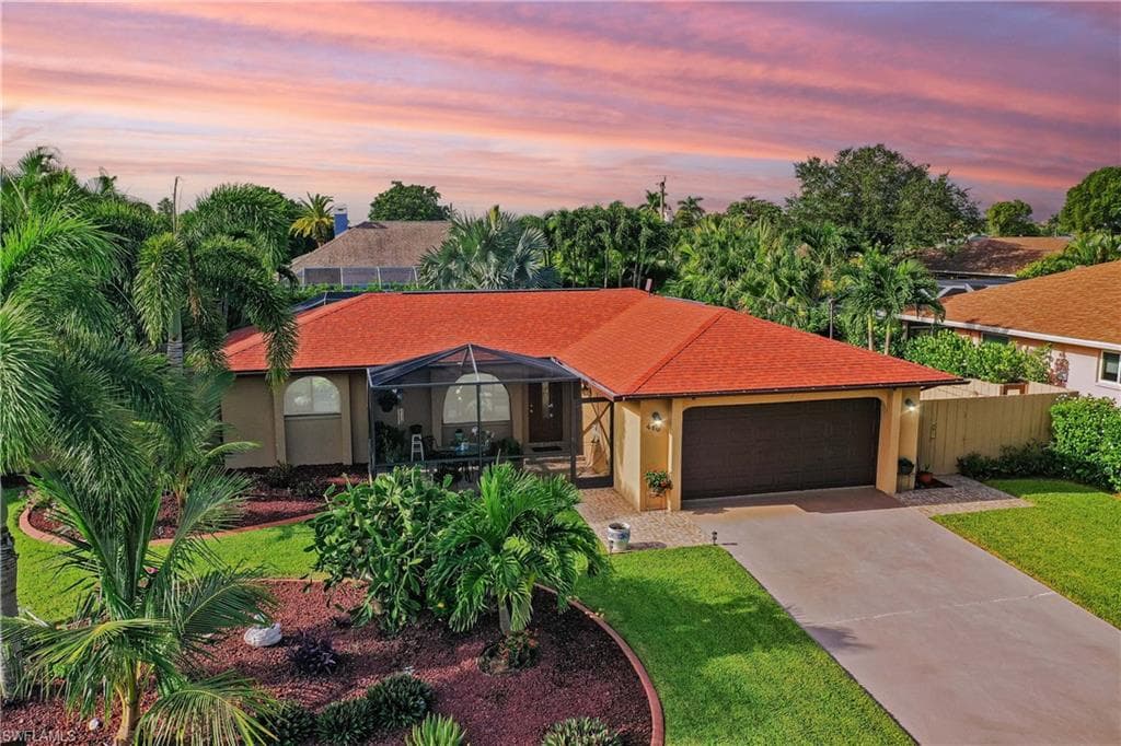 410 SW 44th ST CAPE CORAL, FL 33914
