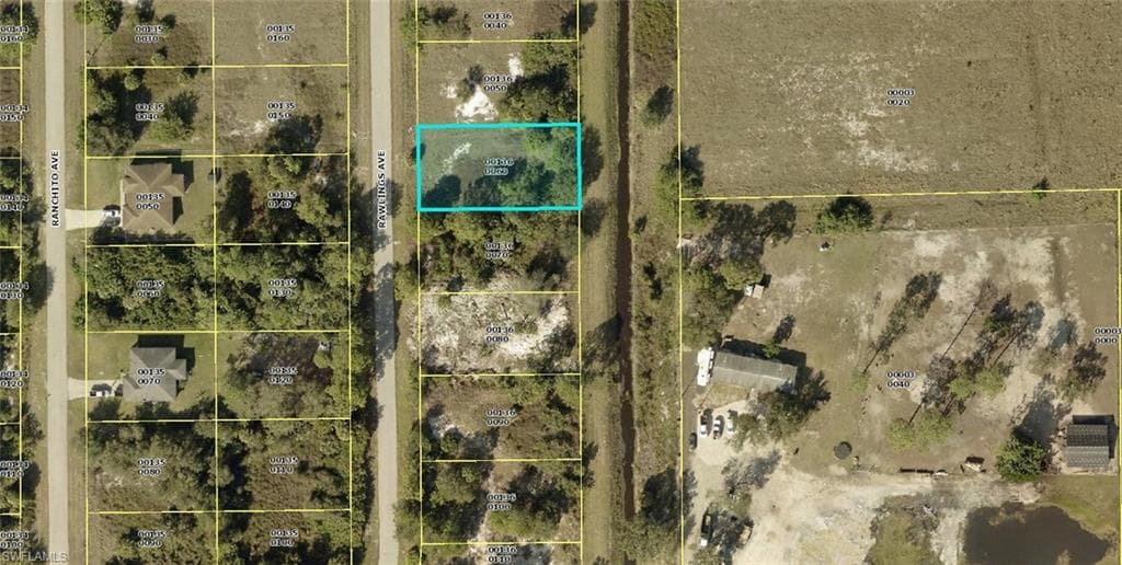 343 Rawlings AVE LEHIGH ACRES, FL 33974