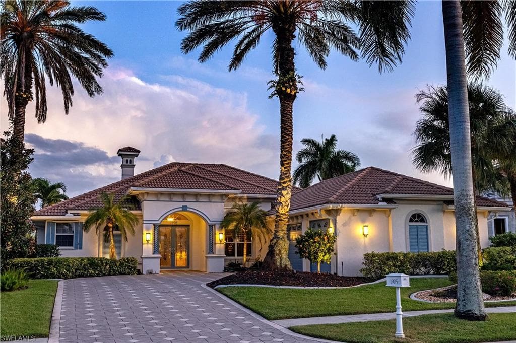 1905 Harbour CIR CAPE CORAL, FL 33914
