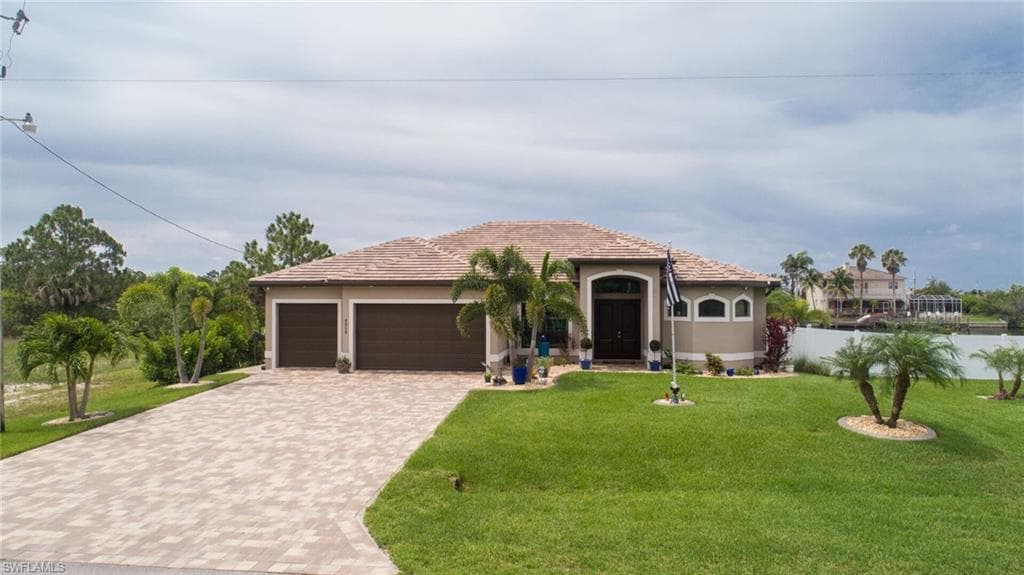 4018 NW 33rd LN CAPE CORAL, FL 33993