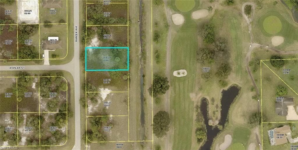 367 Ranier AVE LEHIGH ACRES, FL 33974