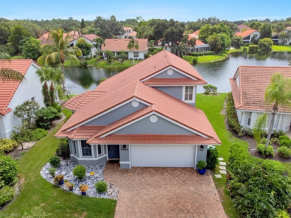 3536 Corinthian WAY NAPLES, FL 34105