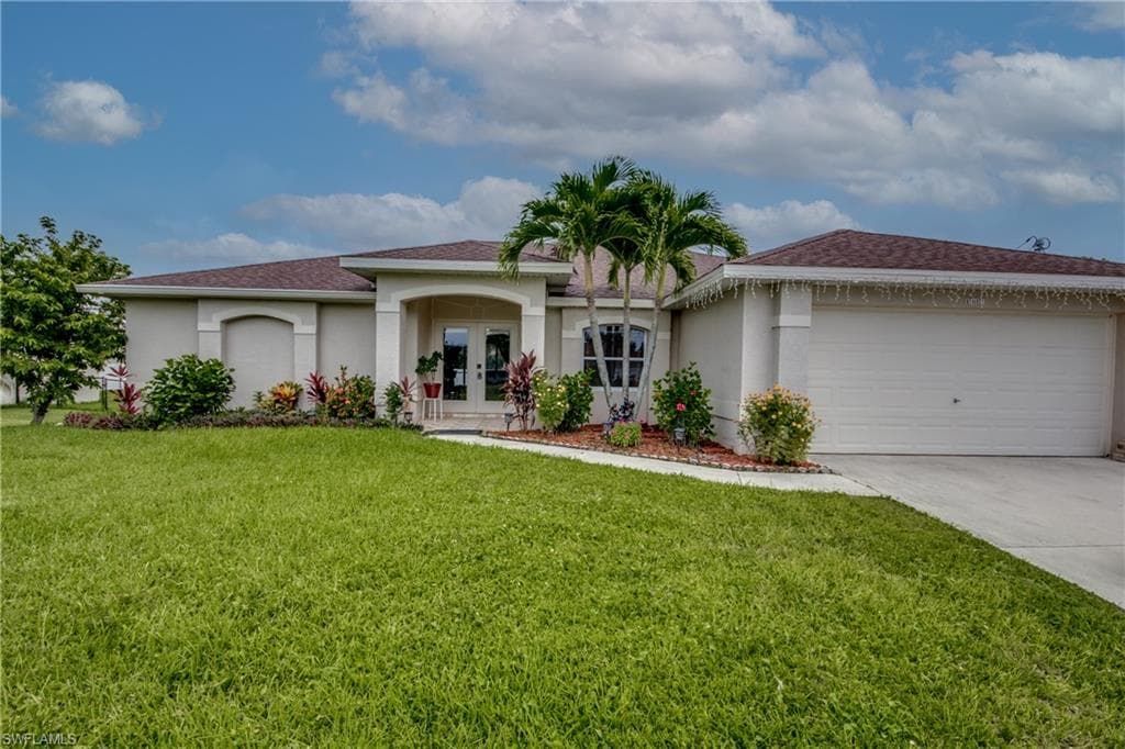 1311 SW 10th TER CAPE CORAL, FL 33991