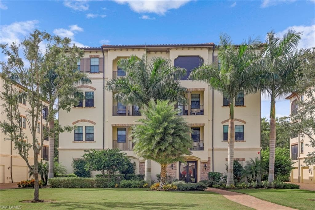 16378 Viansa WAY 4-201 NAPLES, FL 34110