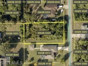 219 Roosevelt AVE LEHIGH ACRES, FL 33936