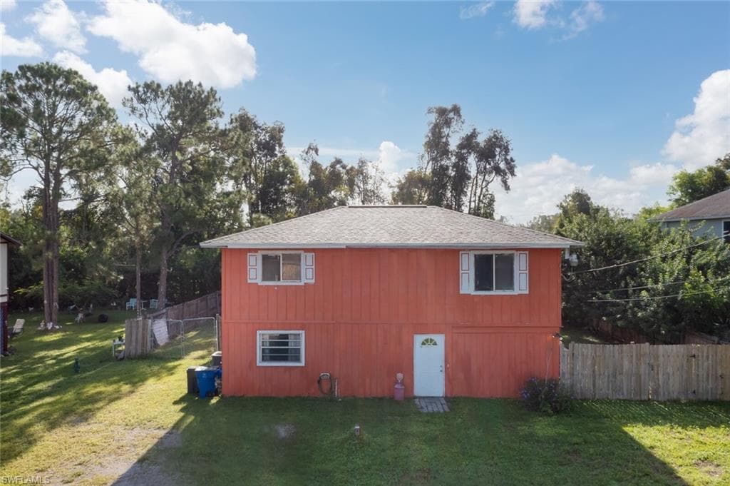 18677 Oriole RD FORT MYERS, FL 33967