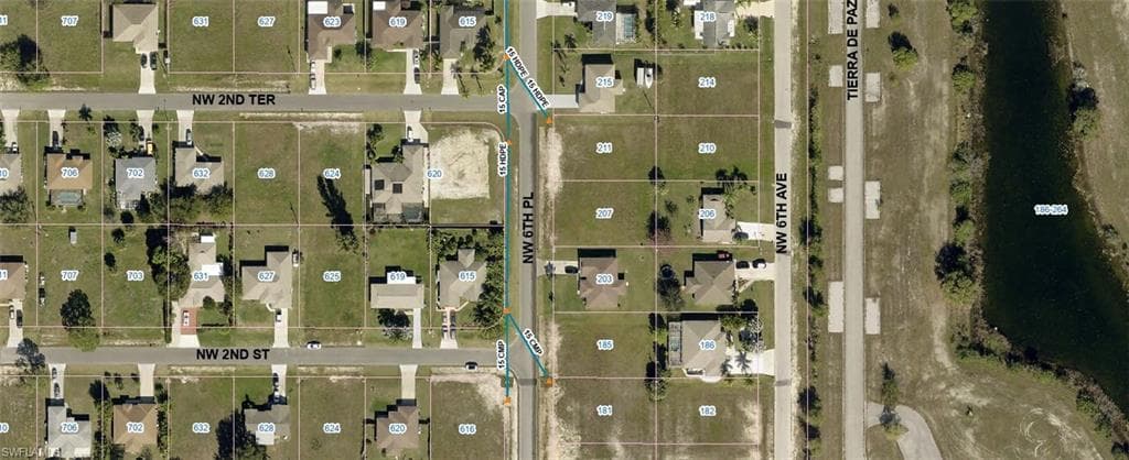 207 NW 6th PL CAPE CORAL, FL 33993