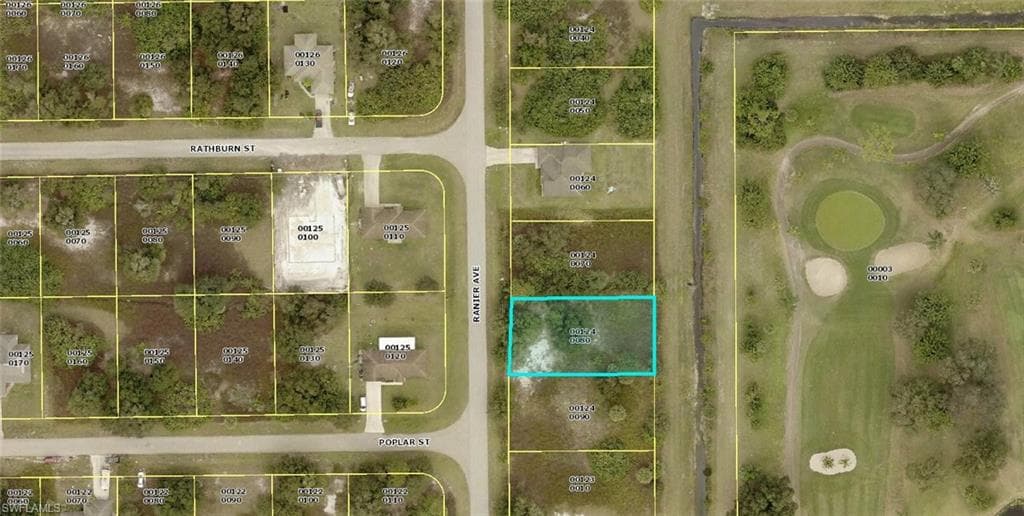 365 Ranier AVE LEHIGH ACRES, FL 33974