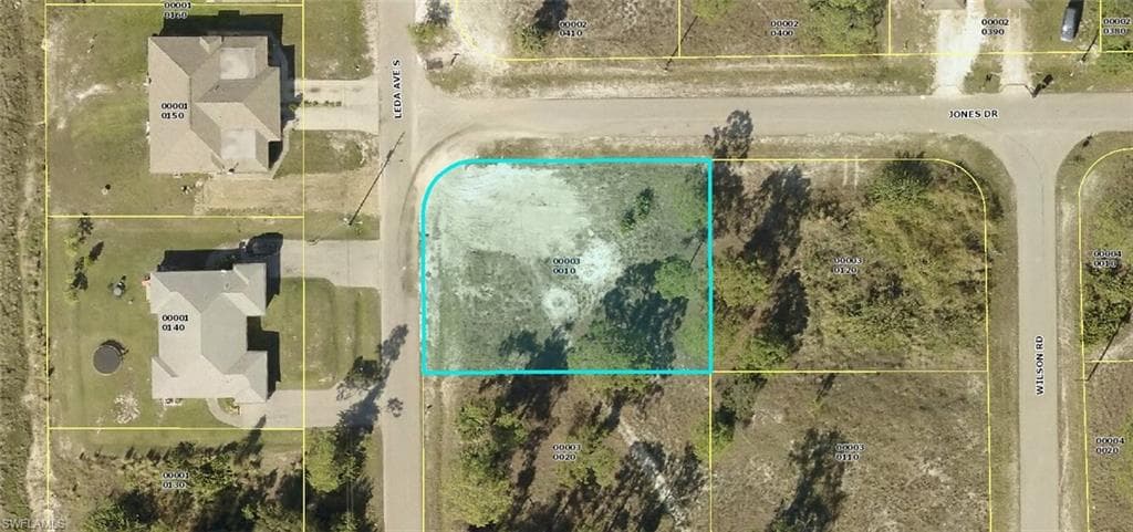 2115 Leda AVE S LEHIGH ACRES, FL 33973
