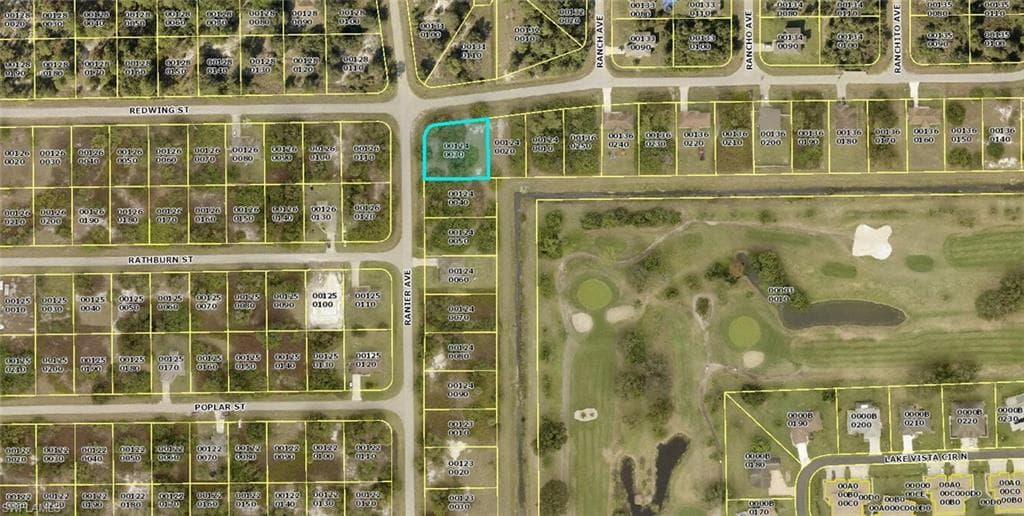 355 Ranier AVE LEHIGH ACRES, FL 33974