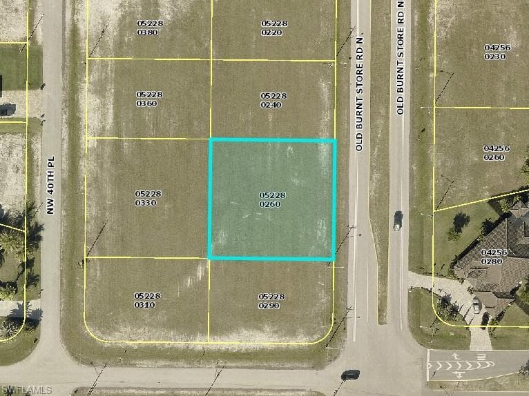 1208 Old Burnt Store RD N CAPE CORAL, FL 33993