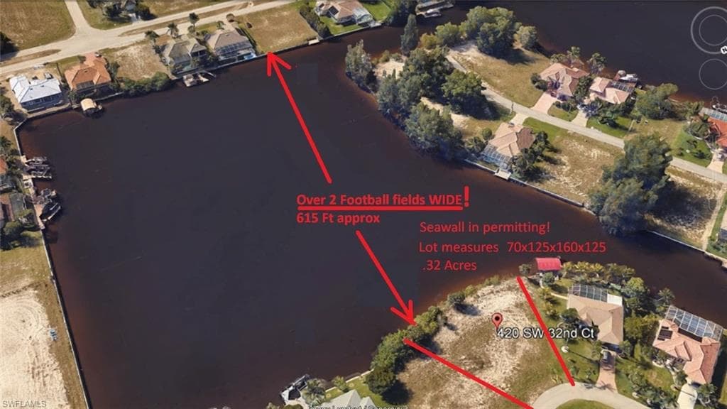 420 SW 32nd CT CAPE CORAL, FL 33991