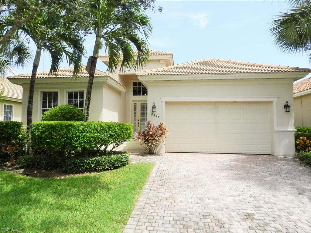 5525 Whispering Willow WAY FORT MYERS, FL 33908