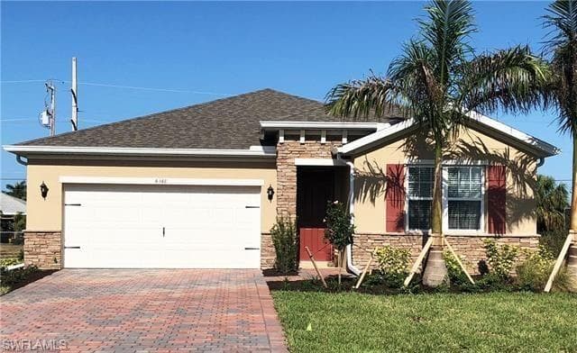 4348 SW 20th PL CAPE CORAL, FL 33914