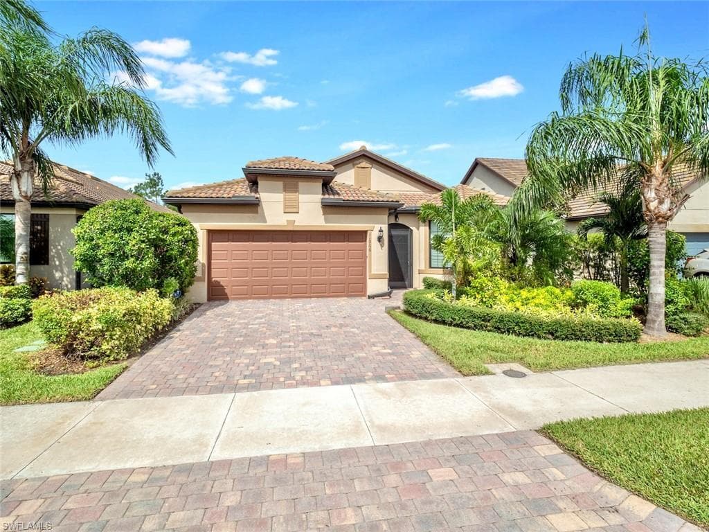 11966 Macquarie WAY FORT MYERS, FL 33913
