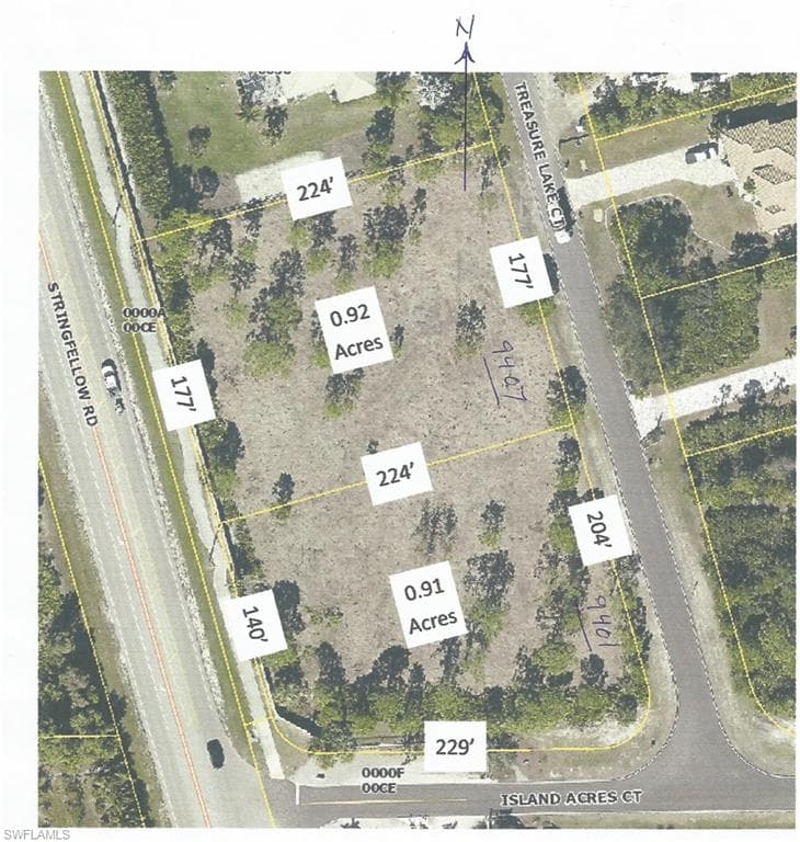 9401 Treasure Lake CT ST. JAMES CITY, FL 33956