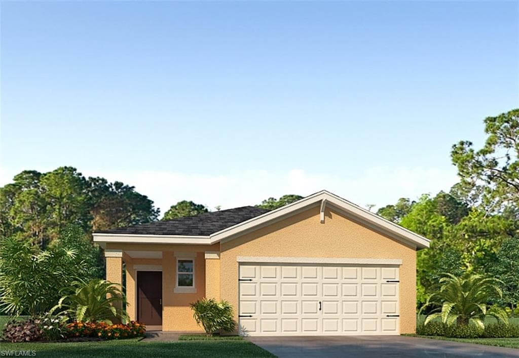 8768 Swell Brooks CT NORTH FORT MYERS, FL 33917