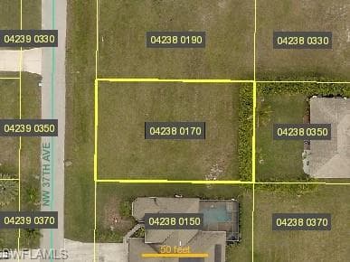 1233 NW 37th AVE CAPE CORAL, FL 33993