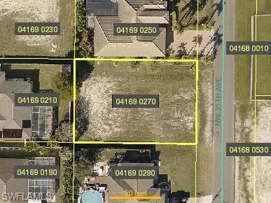 304 NW 35th AVE CAPE CORAL, FL 33993